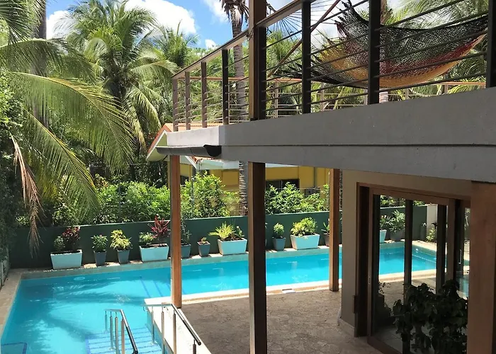 Casa Papito Séjour chez l'habitant *
