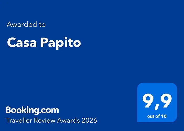 Casa Papito Séjour chez l'habitant